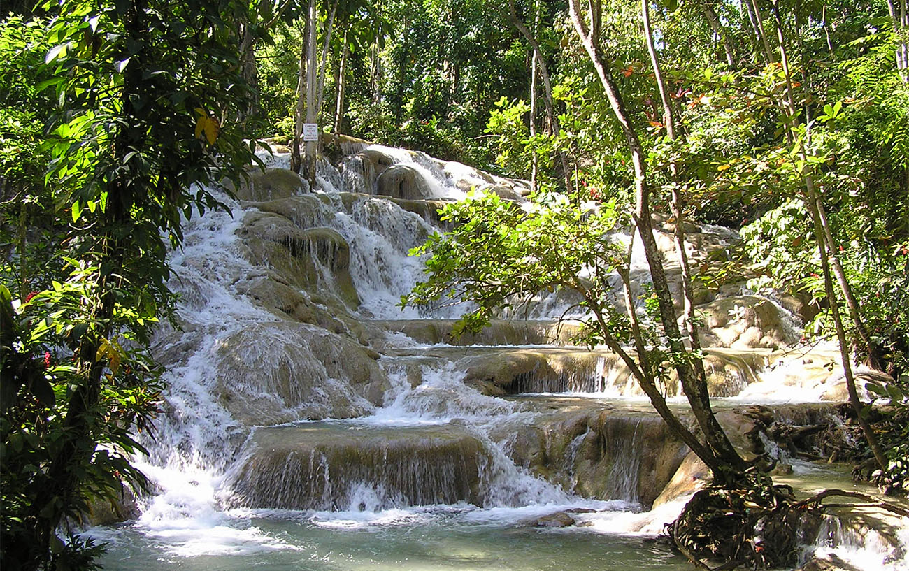 Dunn's River Falls
